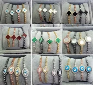 Cz-bm0192 Whosale Middle Sea Shell Bracelet,Shell Eye Brass Bracelet,Micropave Cubic Zircon Bracelet - Buy Middle Sea Shell Bracelet,Shell Eye Brass Bracelet,Micropave Cubic Zircon Bracelet Product on Alibaba.com