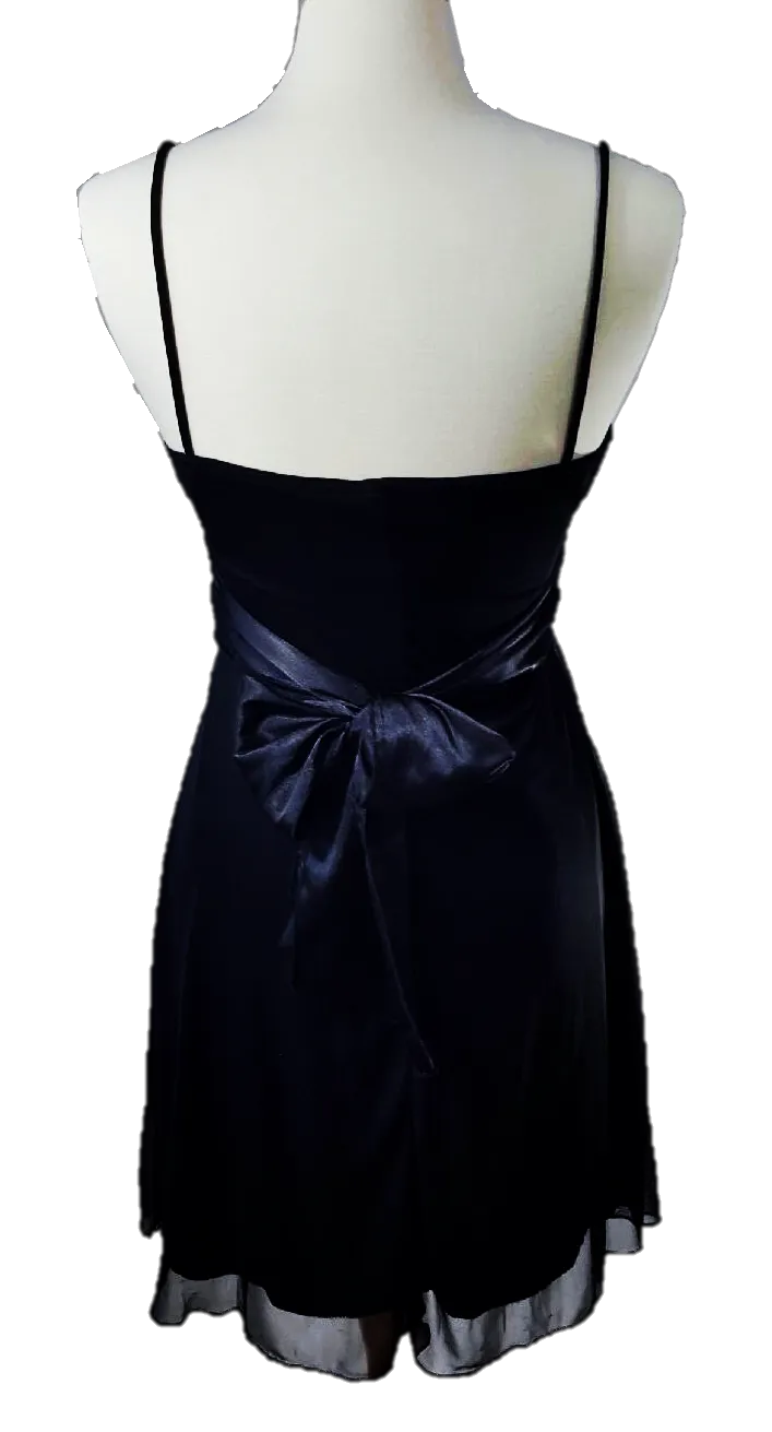 Glimmering Evening Dress