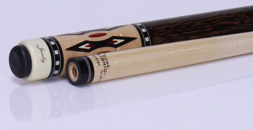Jacoby Maple Bloody Basin Jasper Pool Cue - HB6