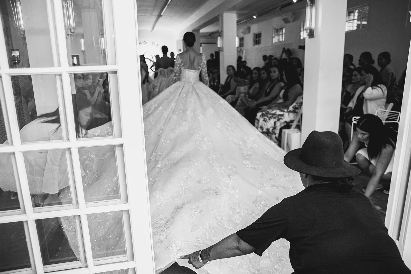 Leilana Bridal Gown