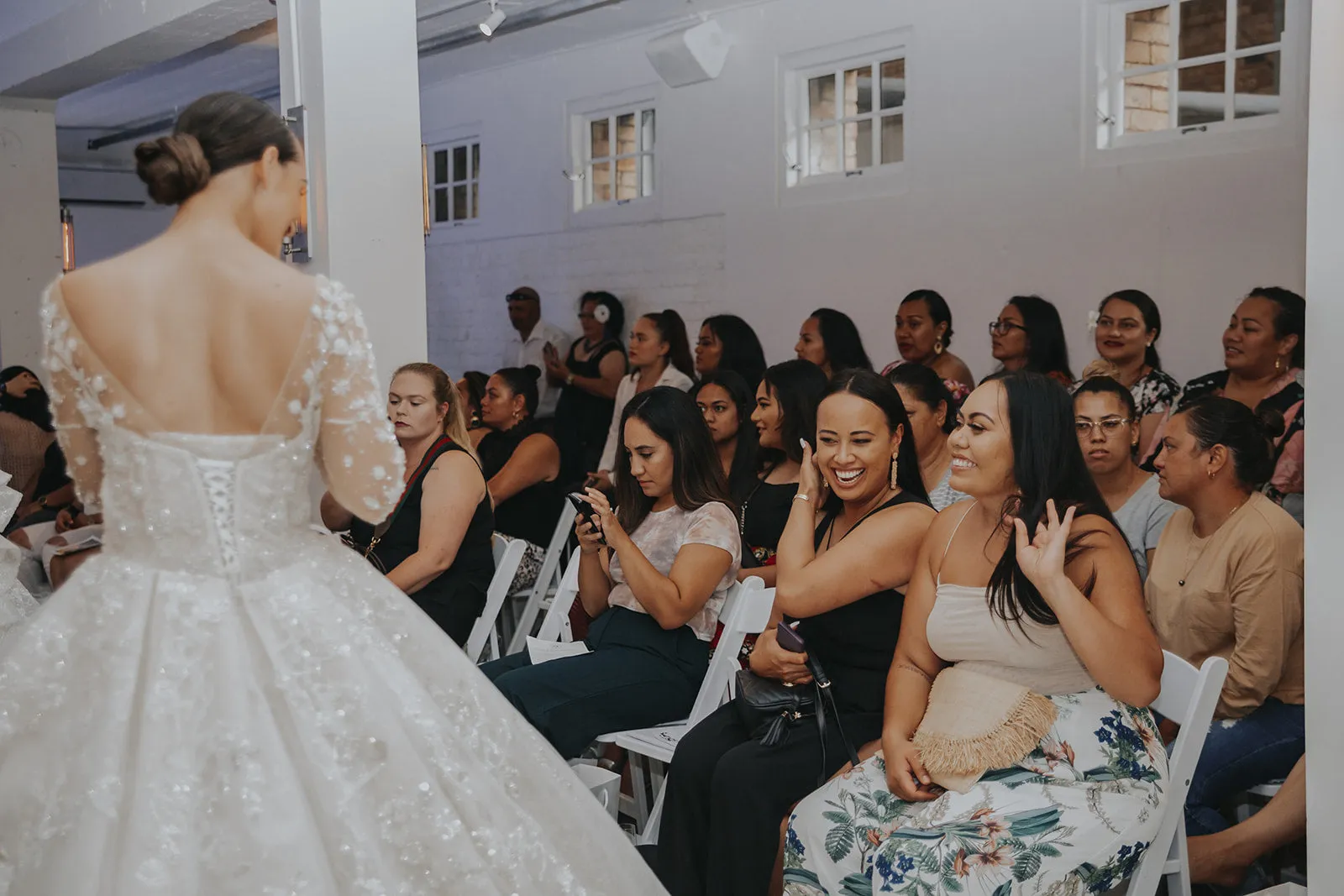 Leilana Bridal Gown