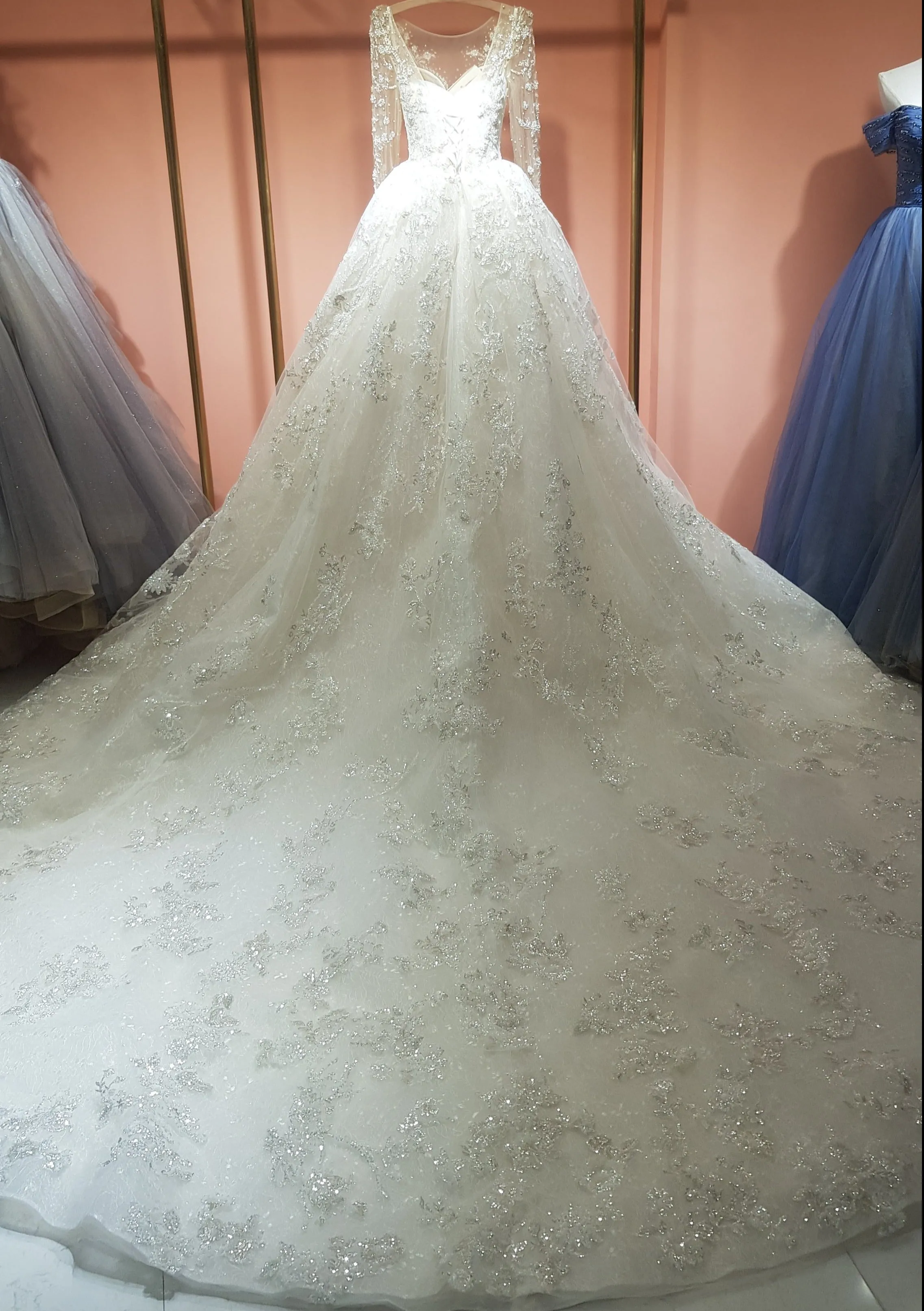 Leilana Bridal Gown