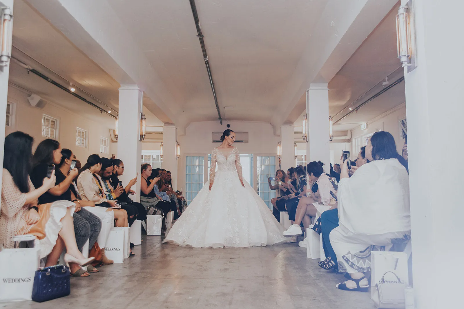 Leilana Bridal Gown