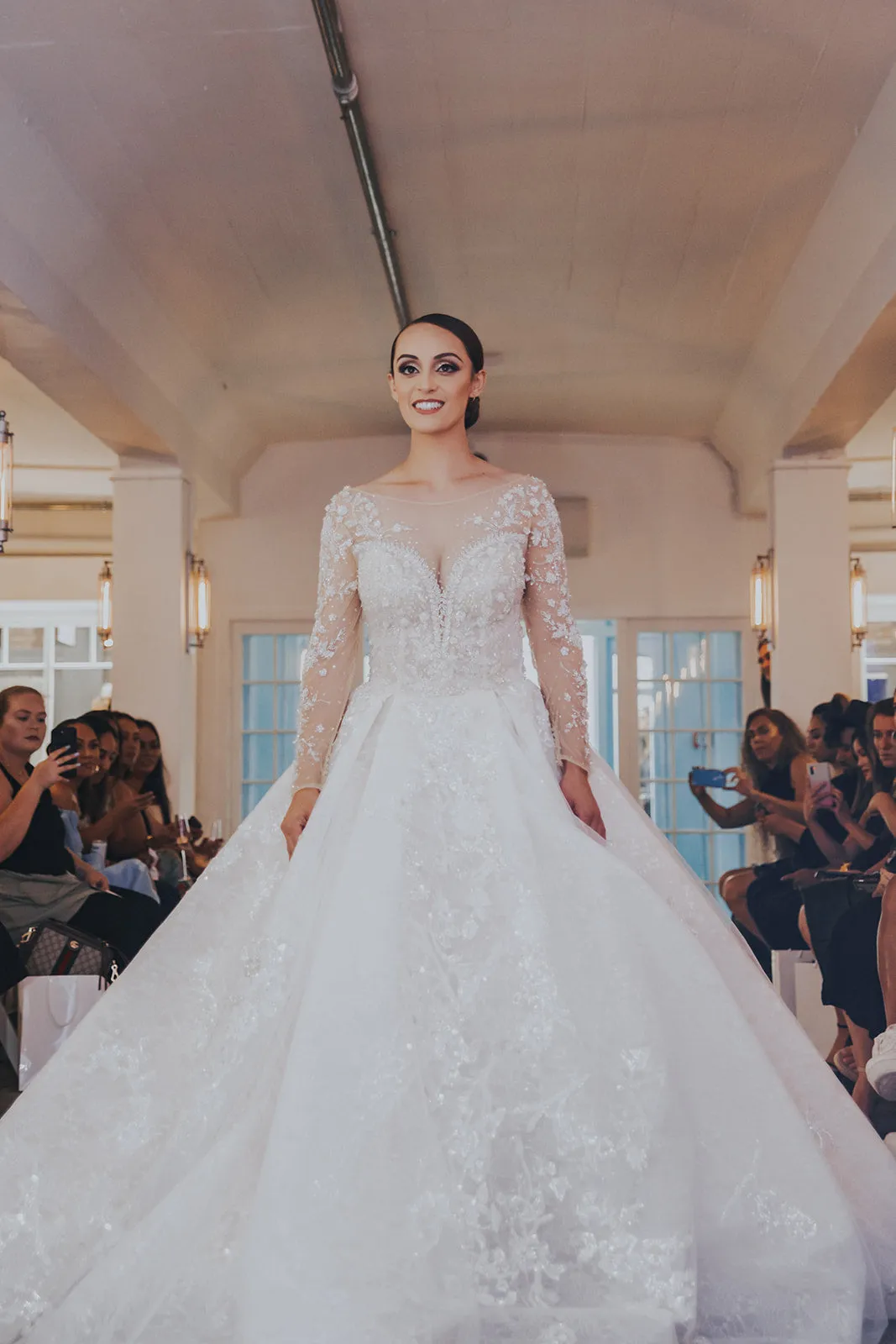 Leilana Bridal Gown