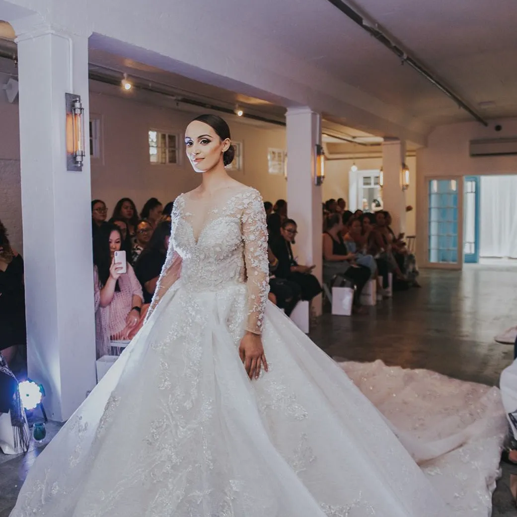 Leilana Bridal Gown