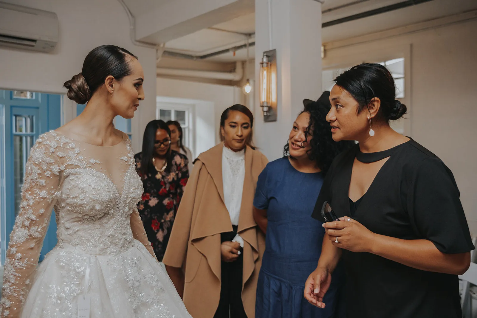 Leilana Bridal Gown