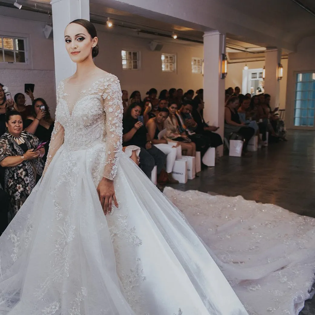 Leilana Bridal Gown