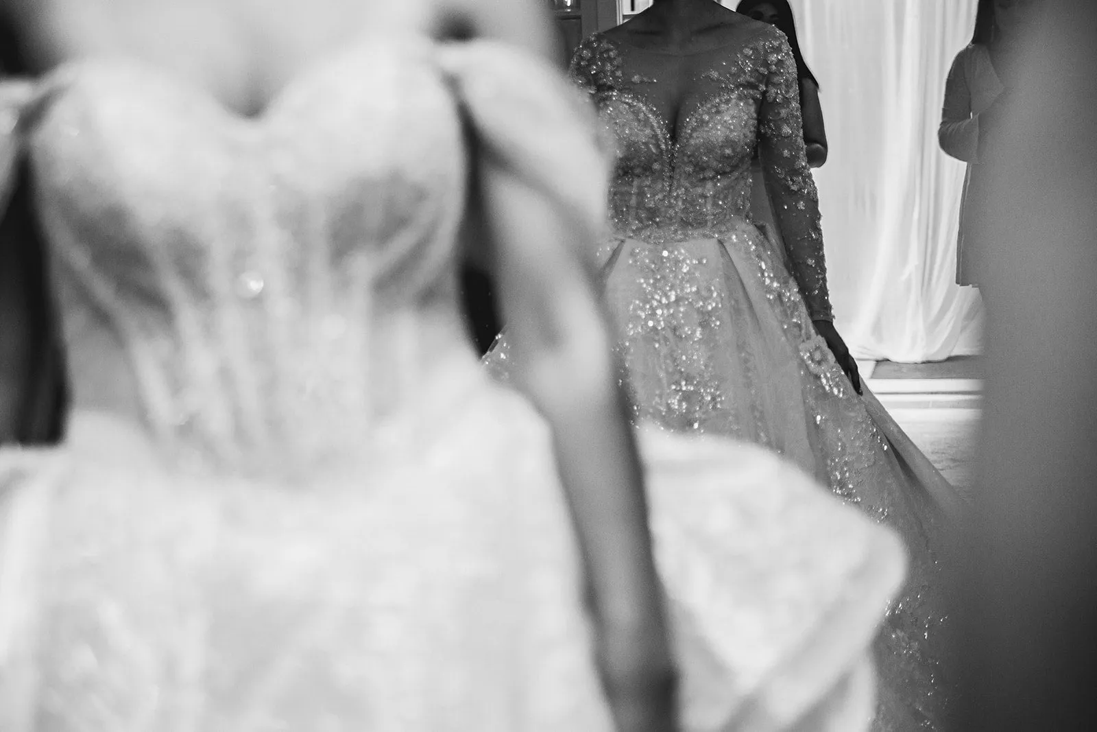 Leilana Bridal Gown