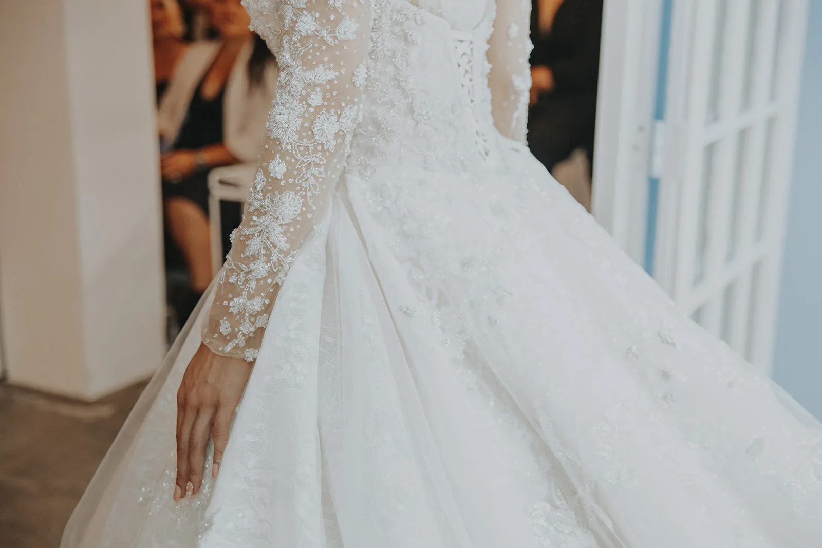 Leilana Bridal Gown