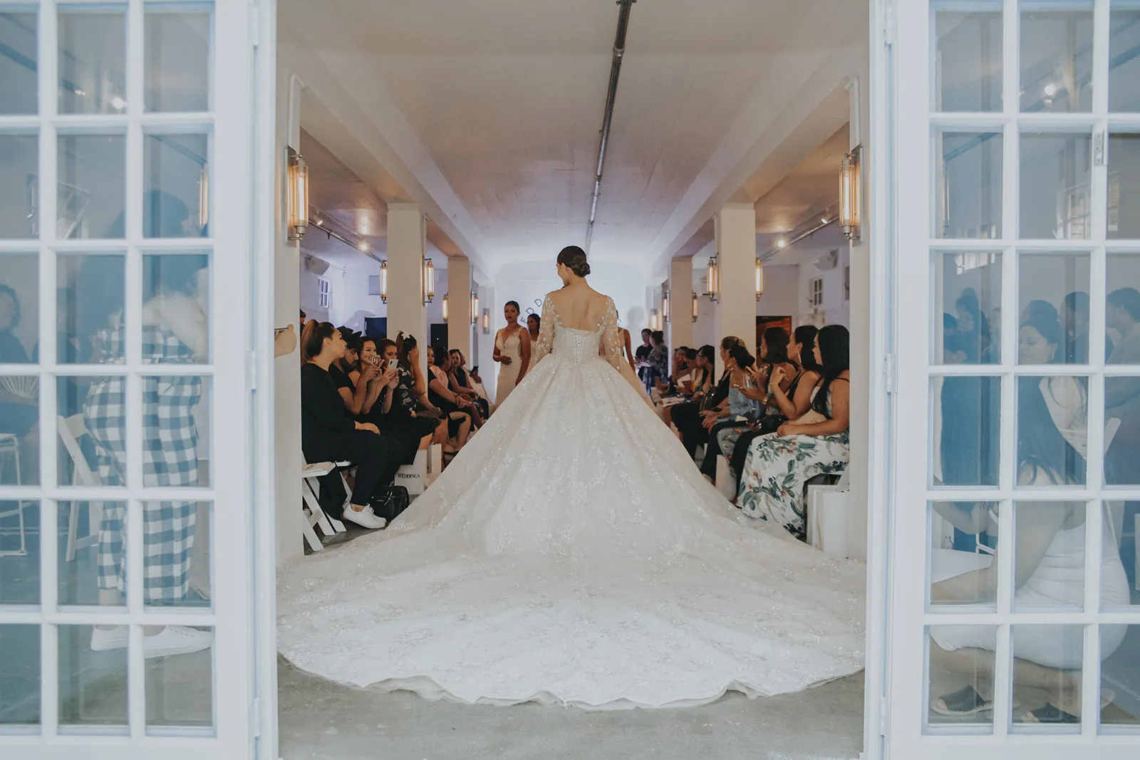 Leilana Bridal Gown