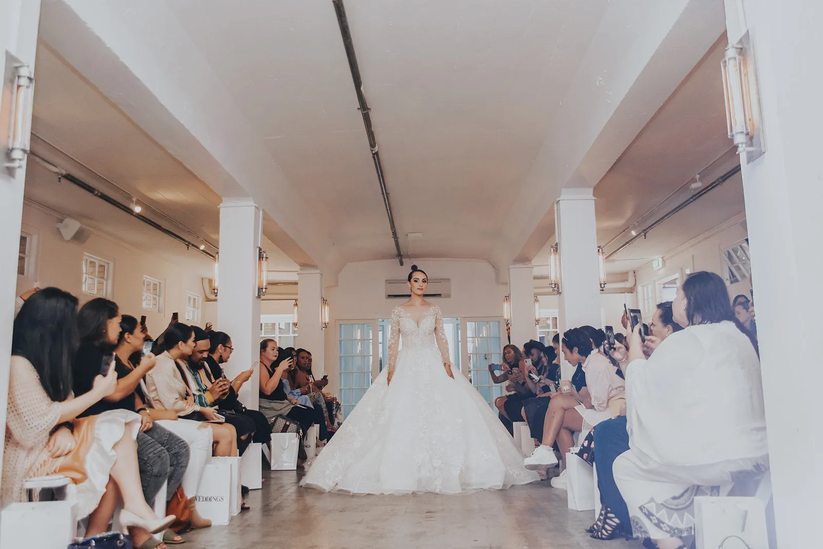 Leilana Bridal Gown