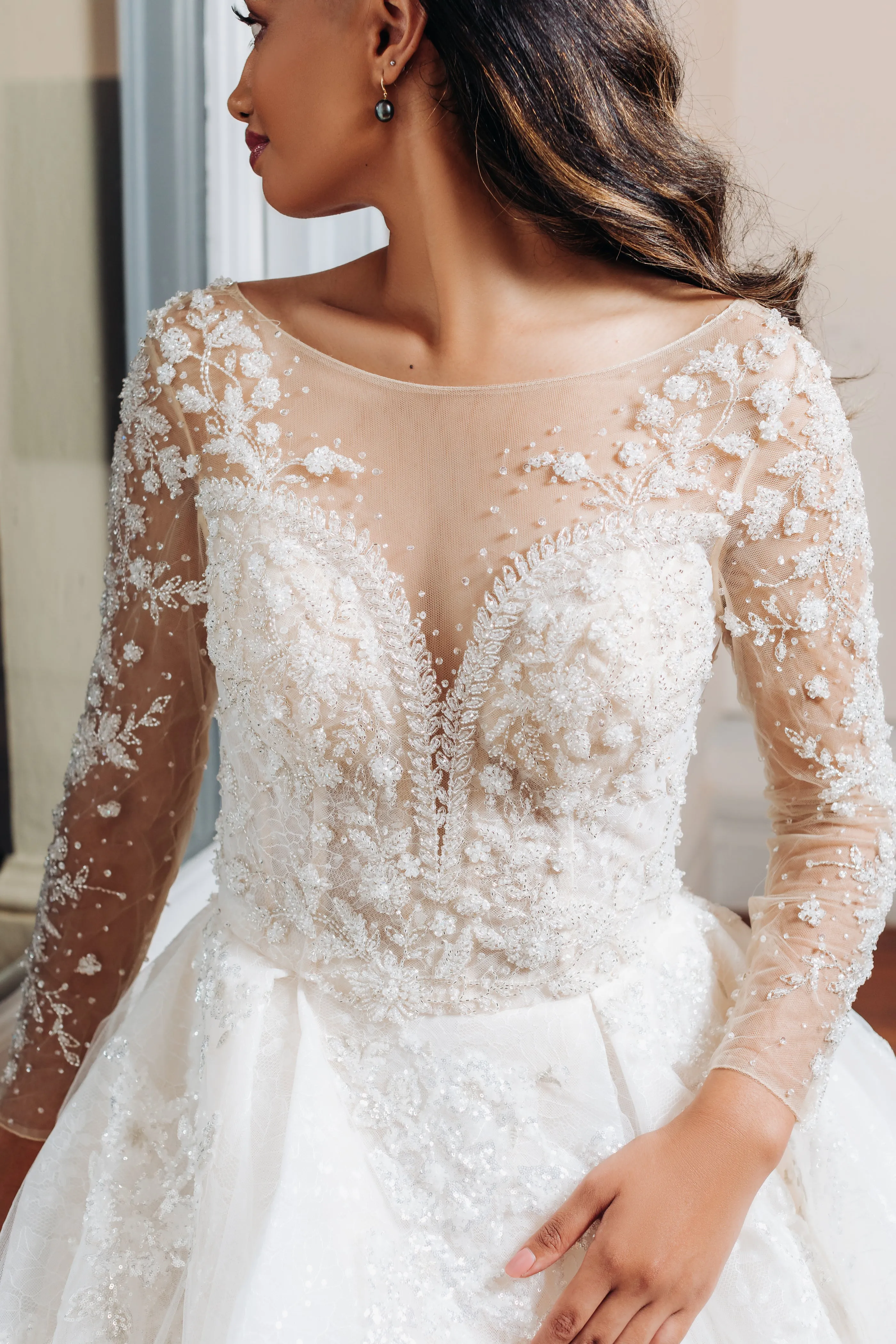 Leilana Bridal Gown