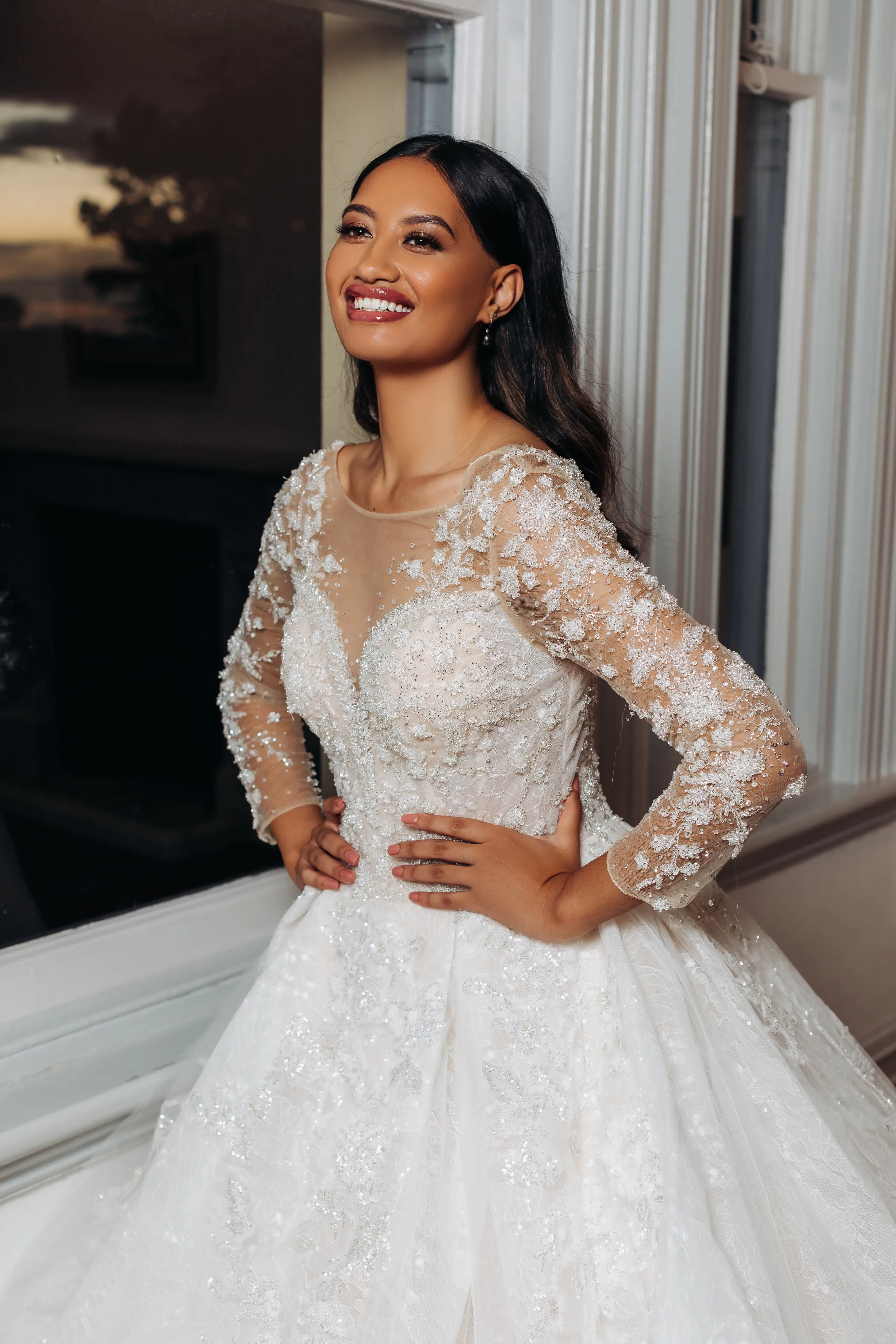 Leilana Bridal Gown