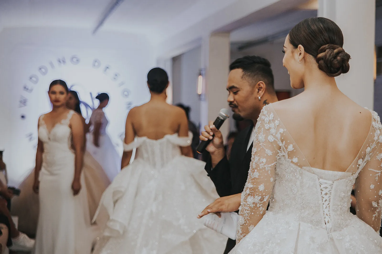 Leilana Bridal Gown