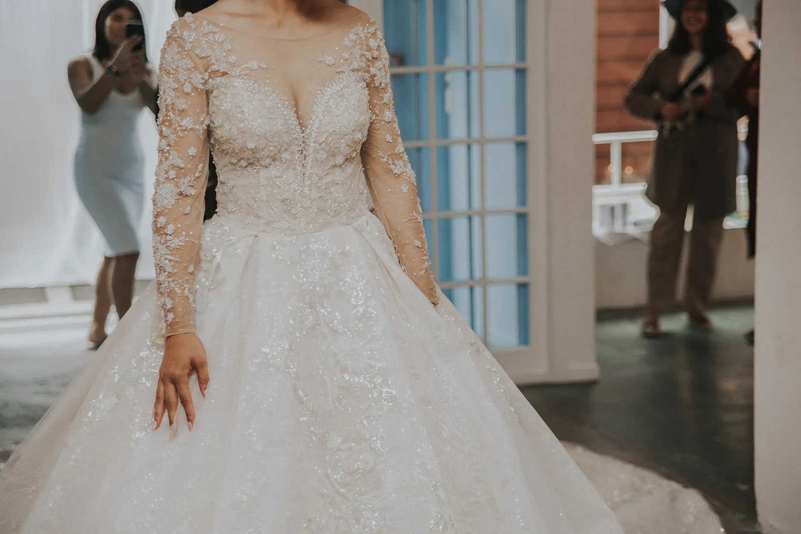 Leilana Bridal Gown