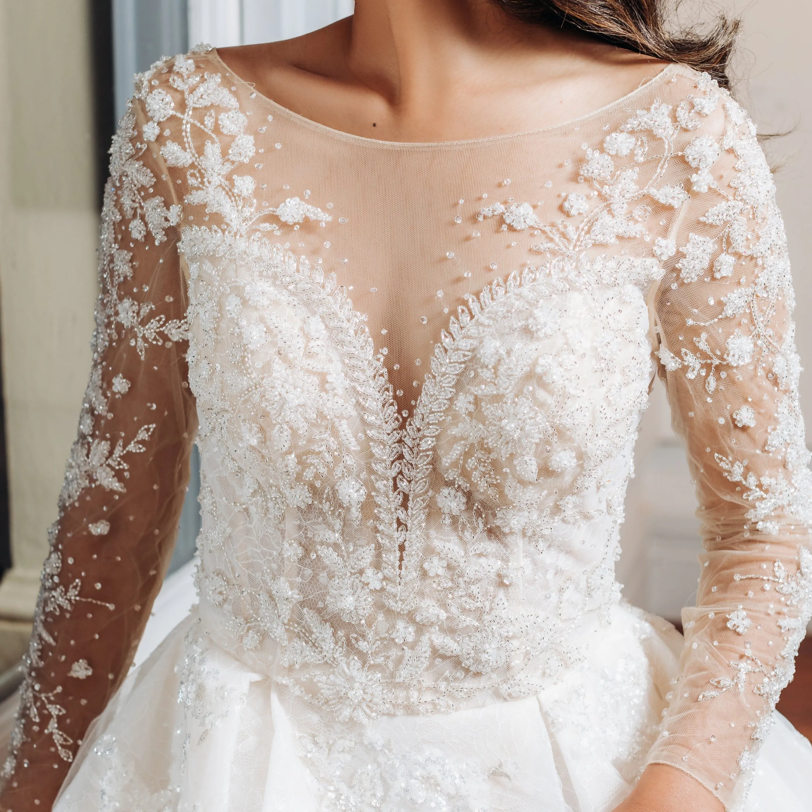Leilana Bridal Gown