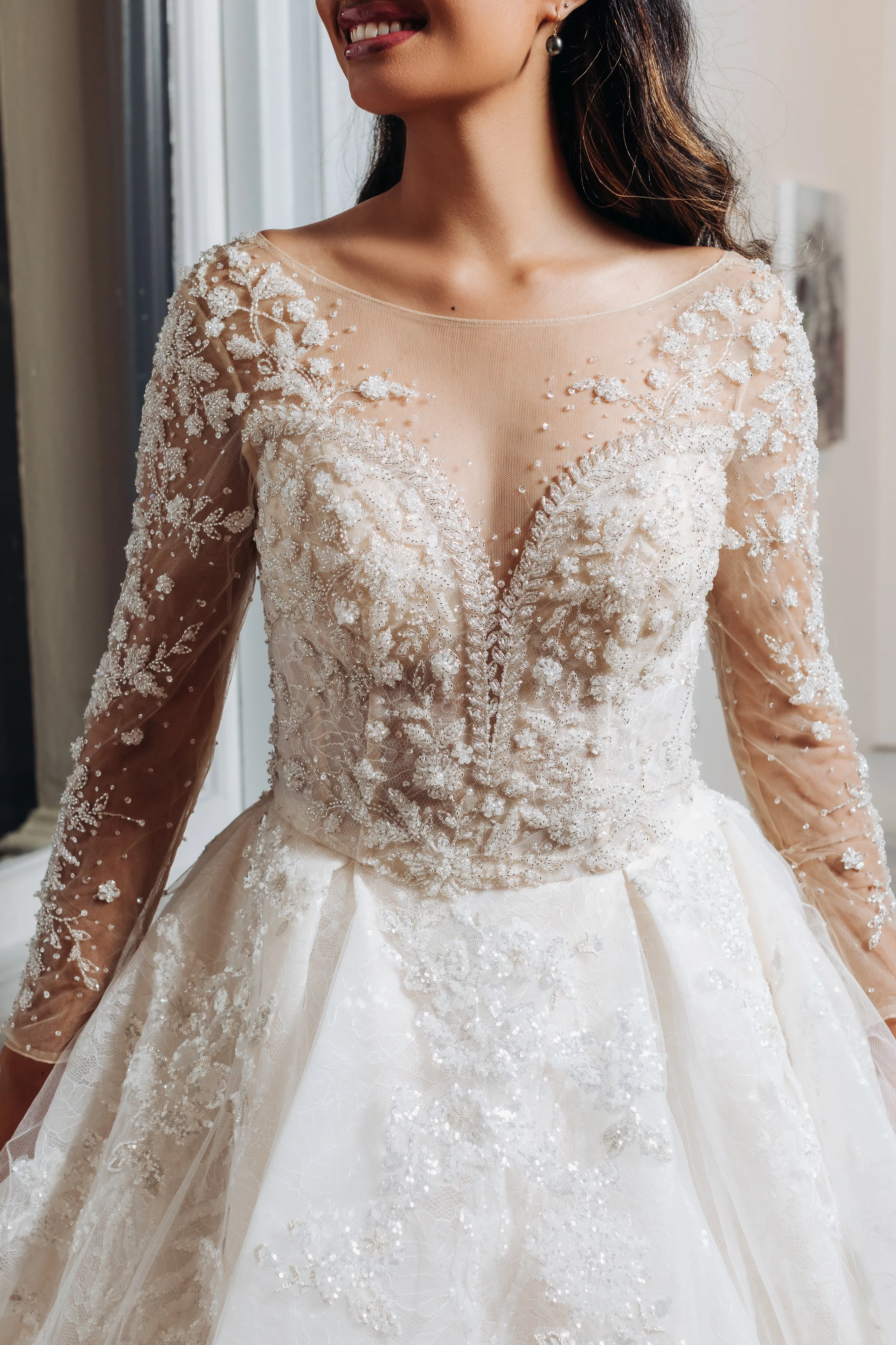 Leilana Bridal Gown