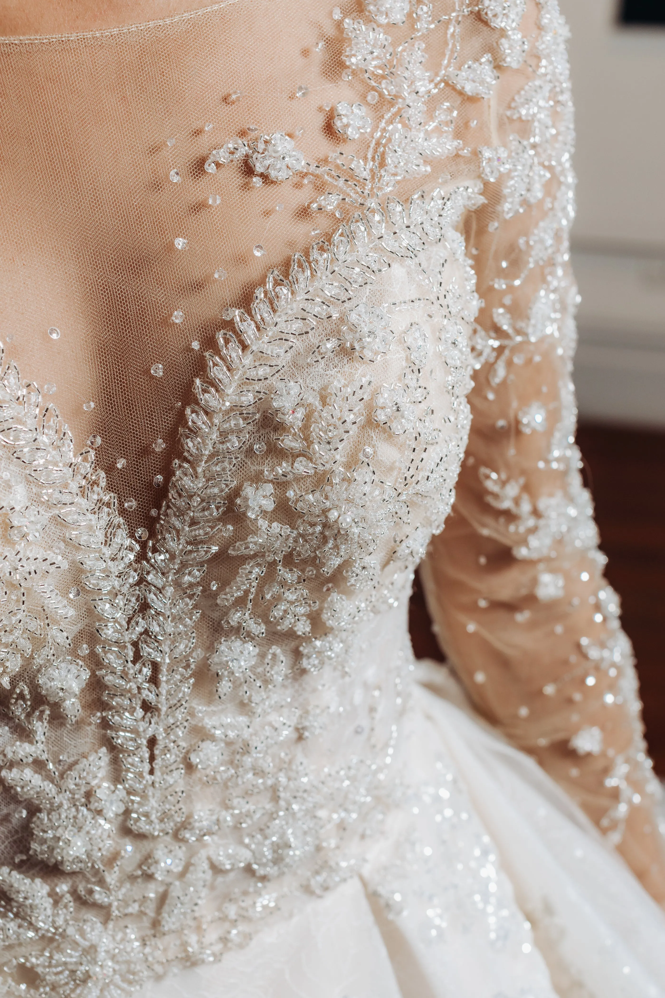 Leilana Bridal Gown