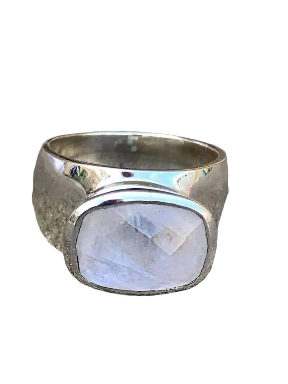 Moonstone Soul Windows Ring