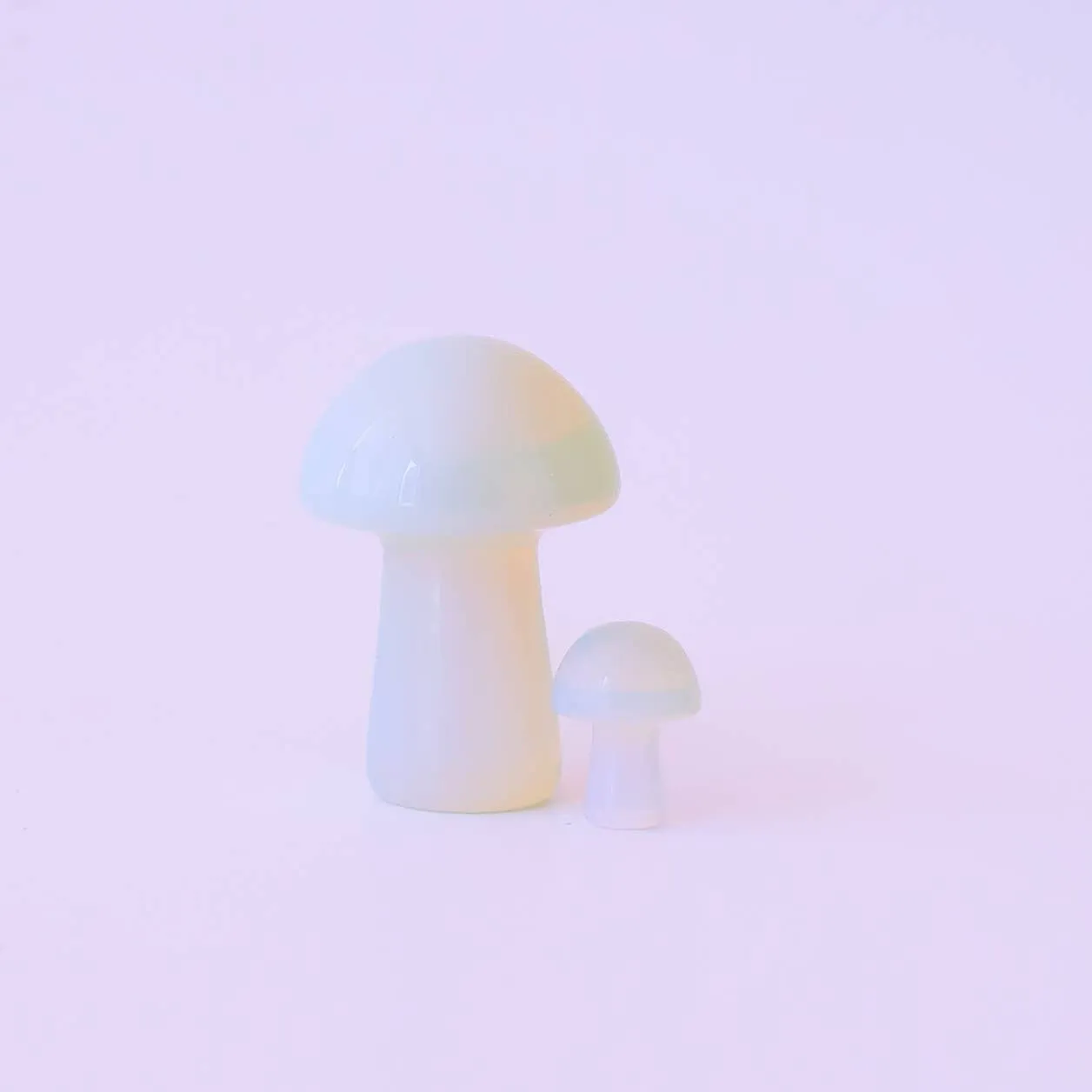 Opal Mushroom: Mini