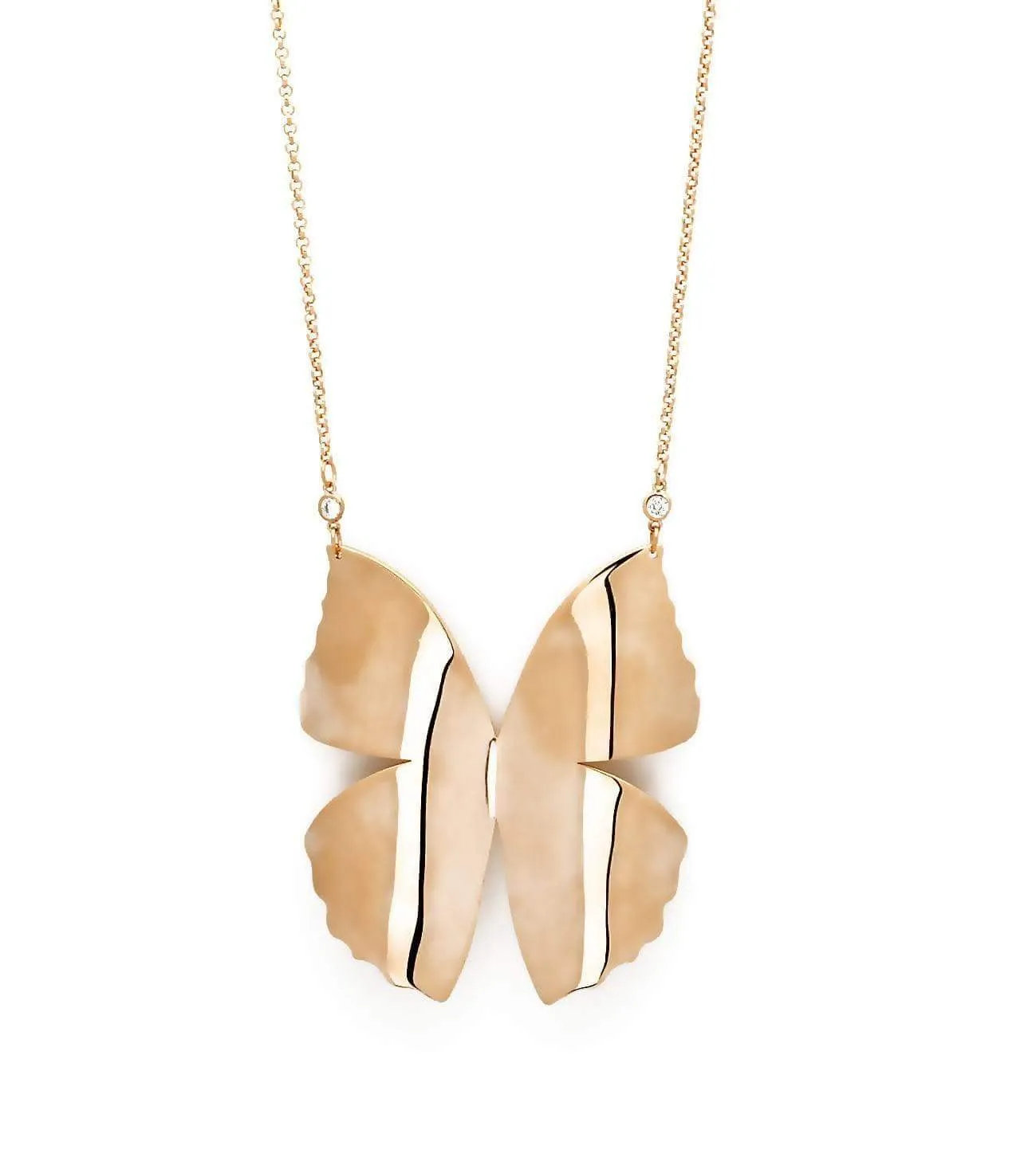 "Butterfly Collection"  Set Necklace, Earrings, Bracelet