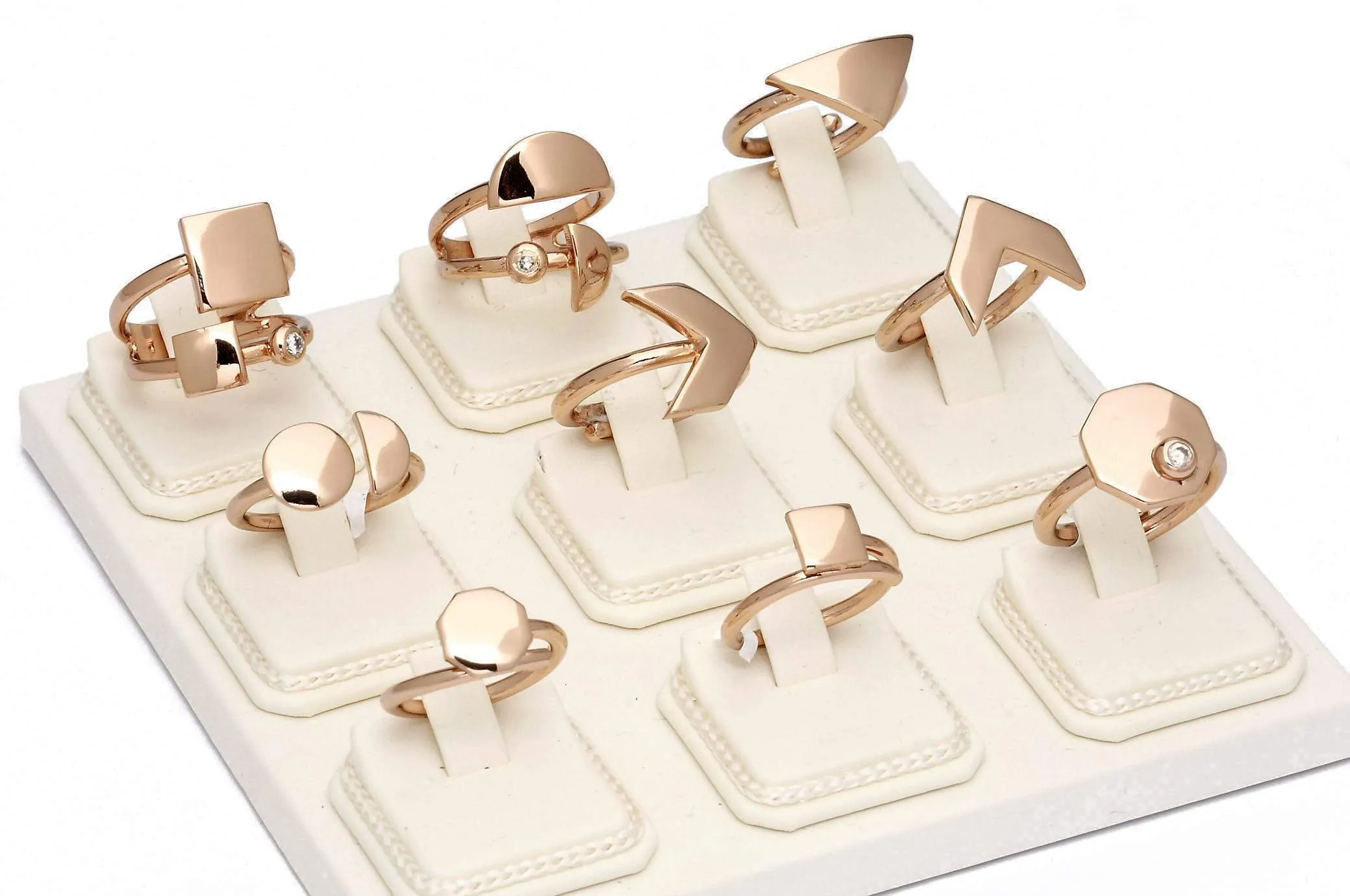 "Symbols Collection" Ring Time
