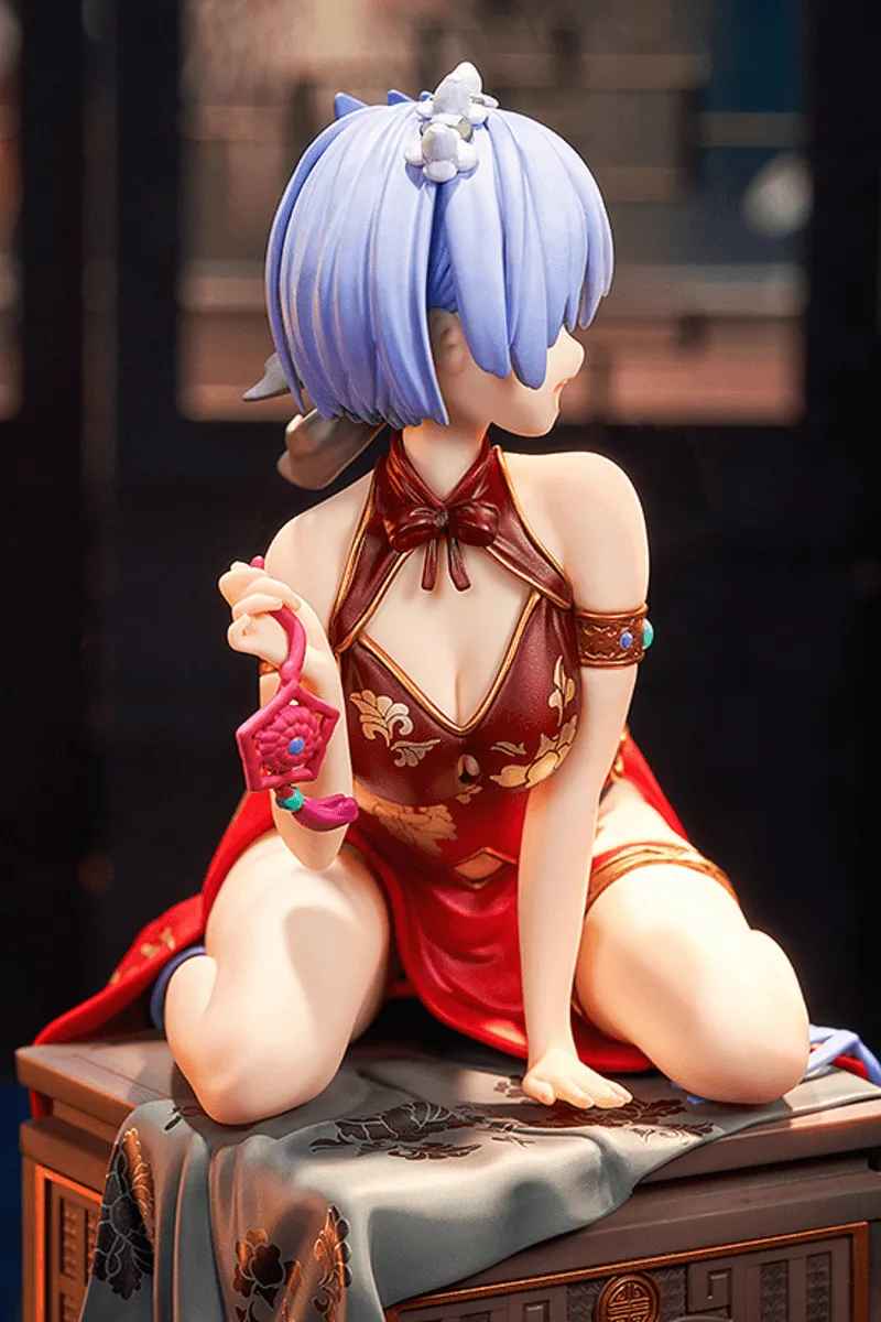 Re:Zero -Starting Life in Another World-: Rem: Graceful Beauty 2024 New Year Ver. - 1/7 Scale Figure (Kadokawa)