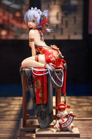 Re:Zero -Starting Life in Another World-: Rem: Graceful Beauty 2024 New Year Ver. - 1/7 Scale Figure (Kadokawa)