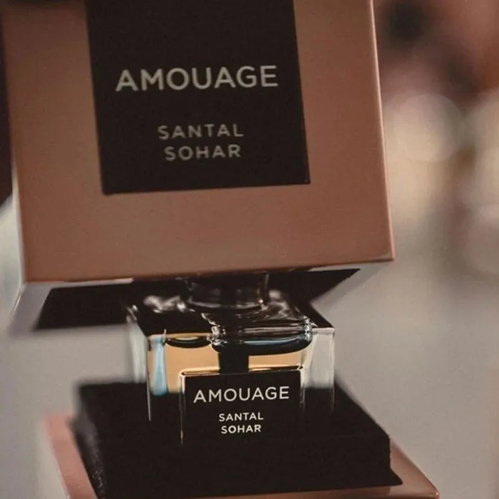 SANTAL SOHAR