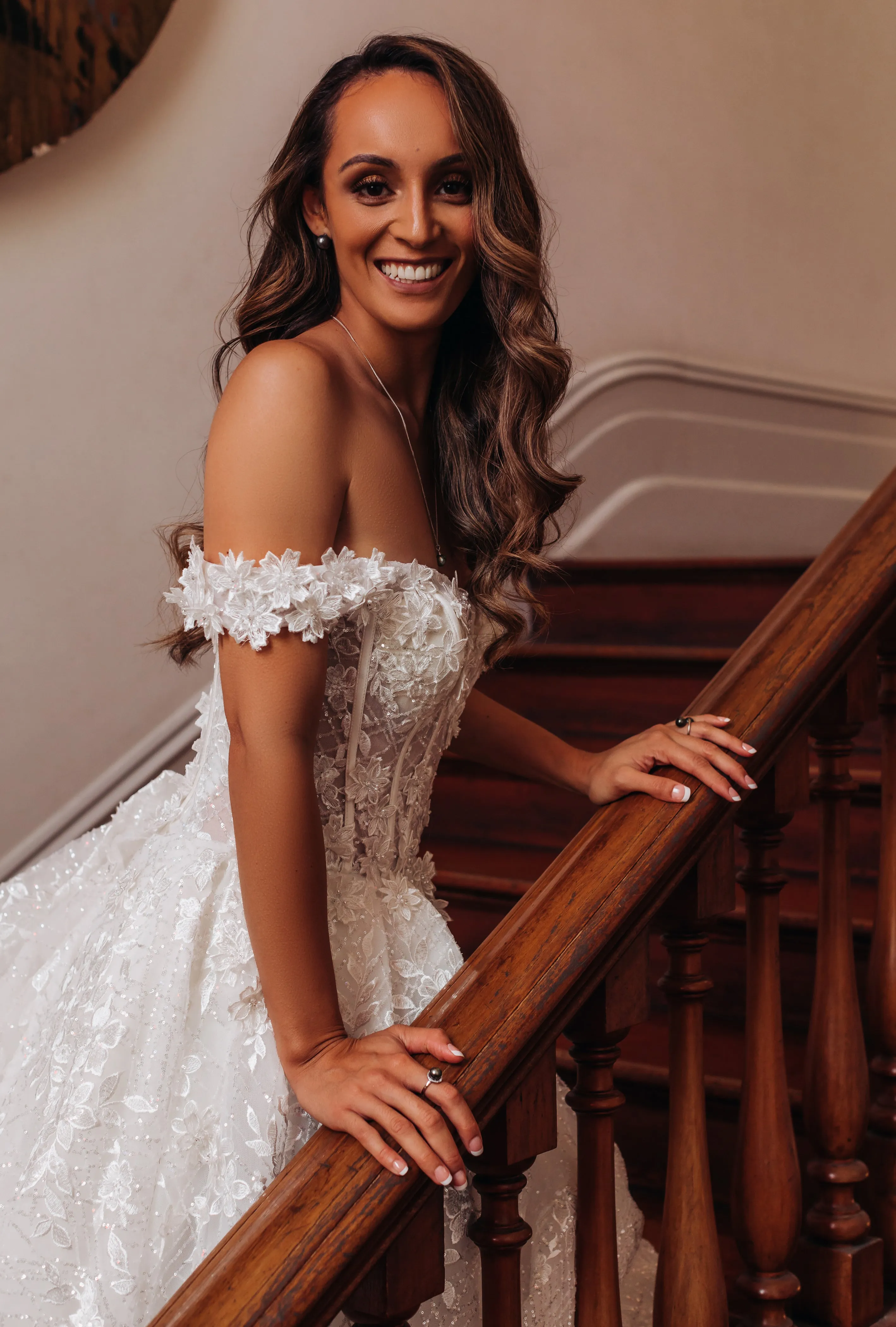 Tatijana Bridal Gown