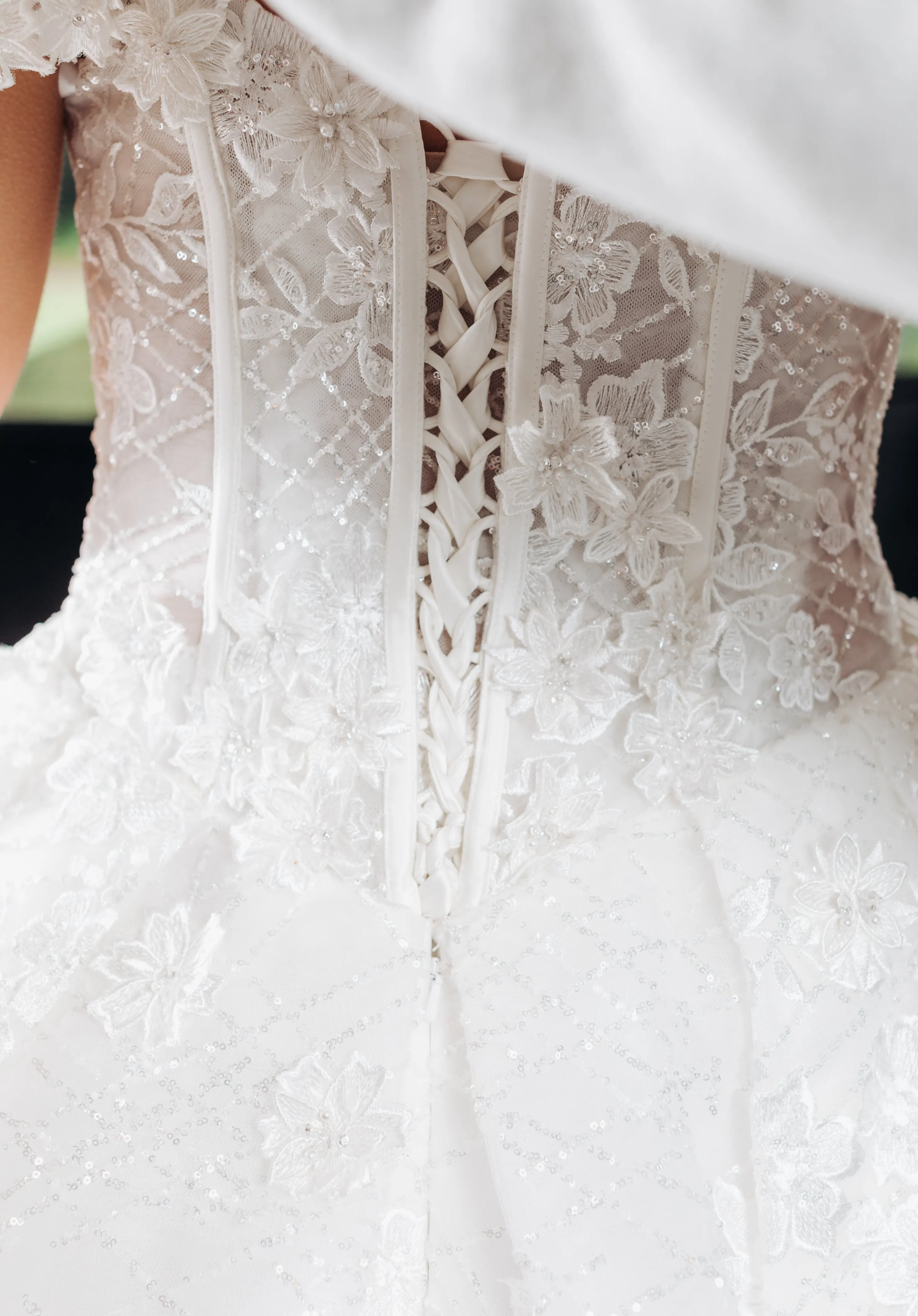 Tatijana Bridal Gown