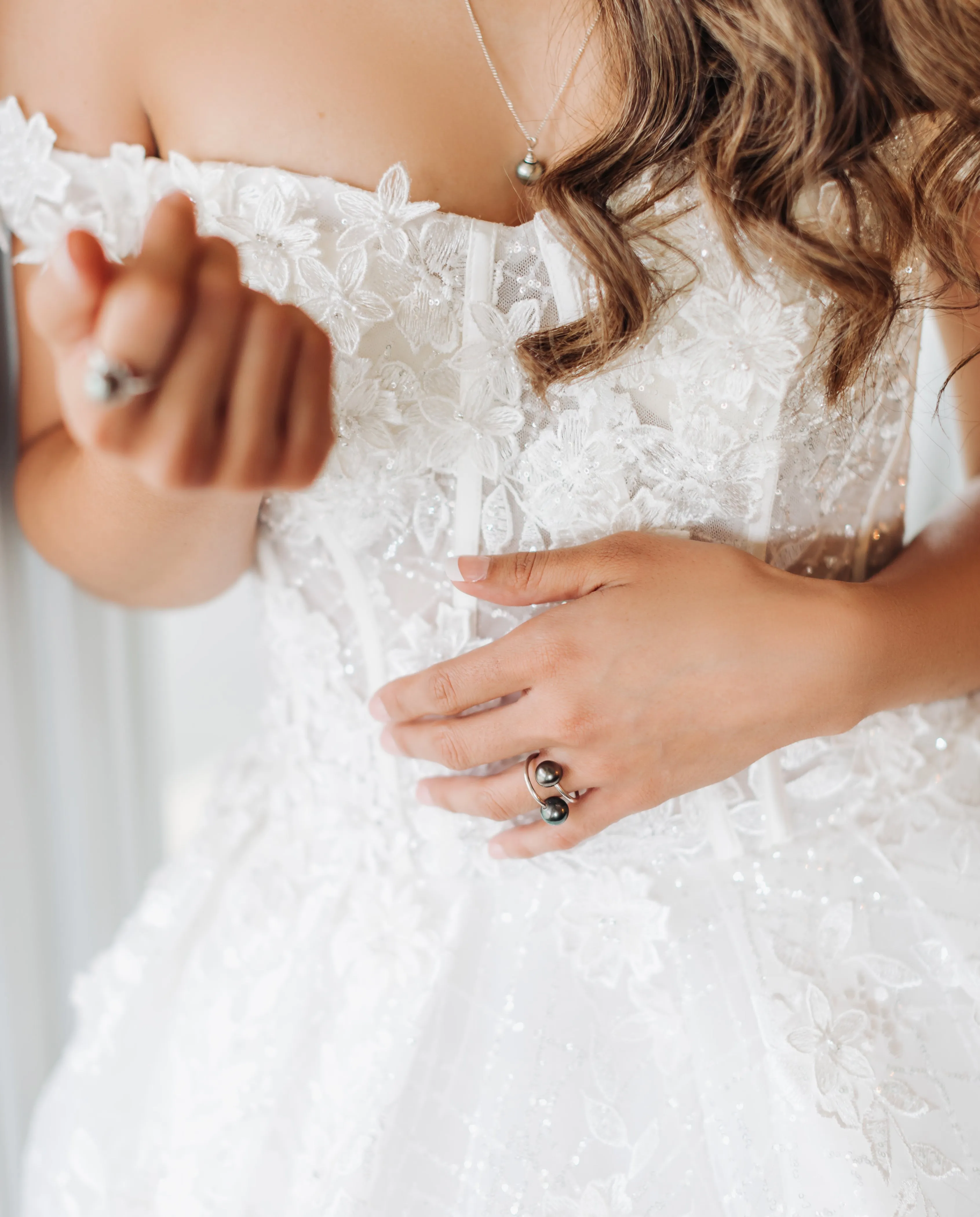 Tatijana Bridal Gown
