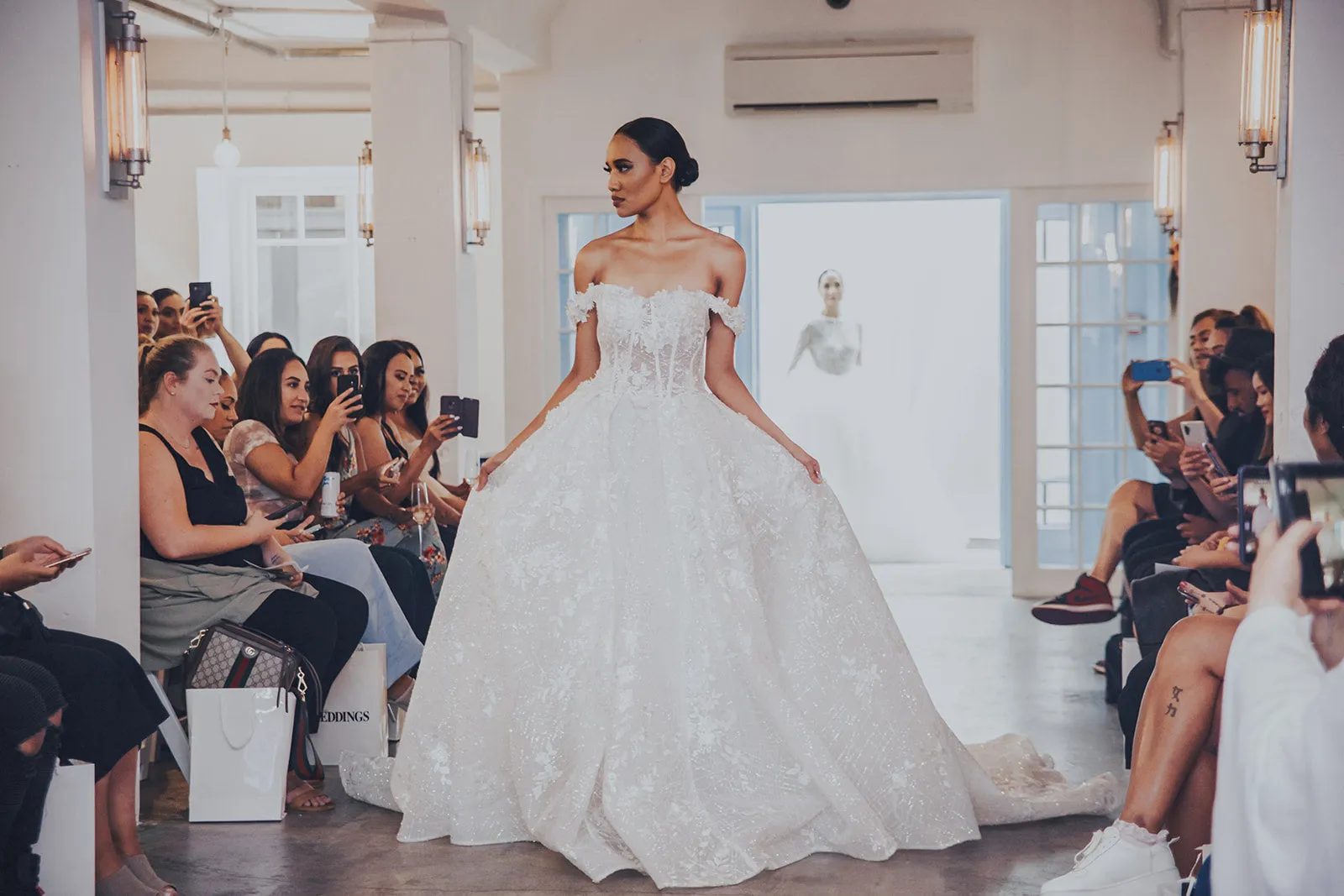 Tatijana Bridal Gown