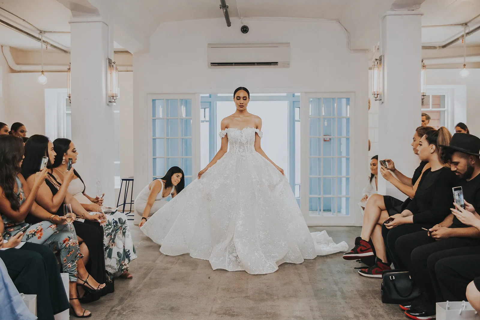 Tatijana Bridal Gown