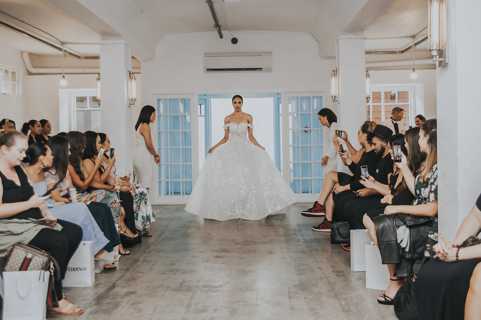 Tatijana Bridal Gown