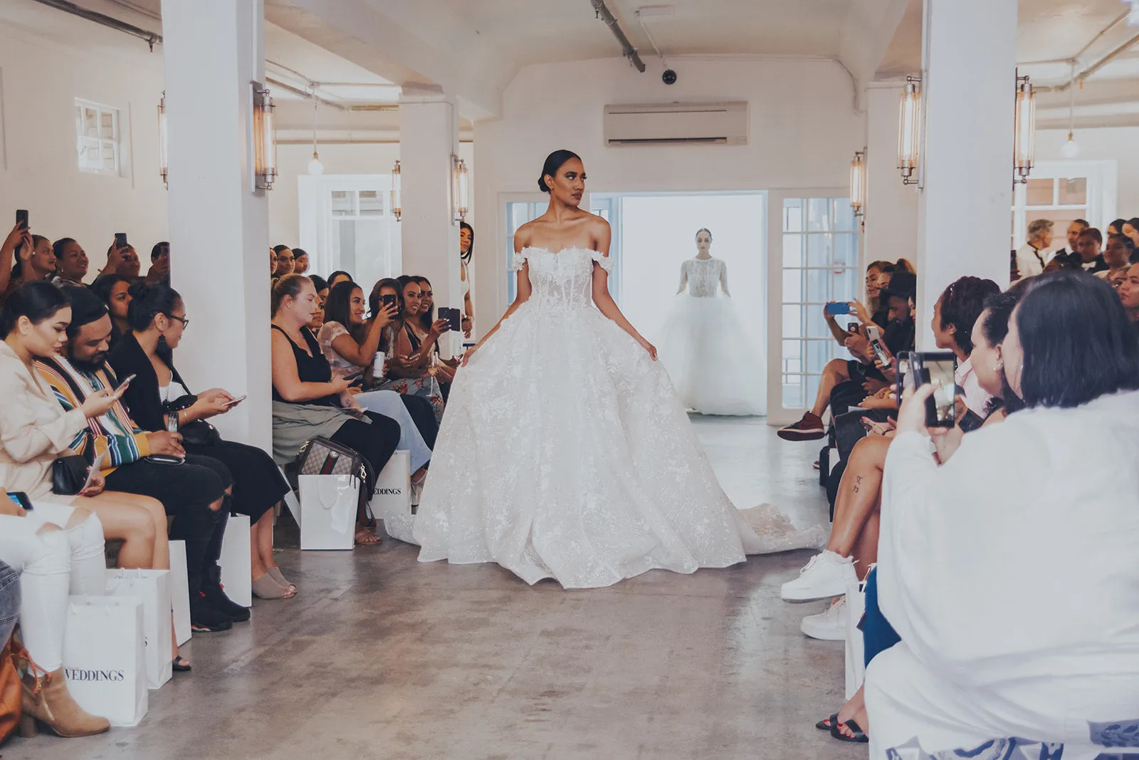 Tatijana Bridal Gown