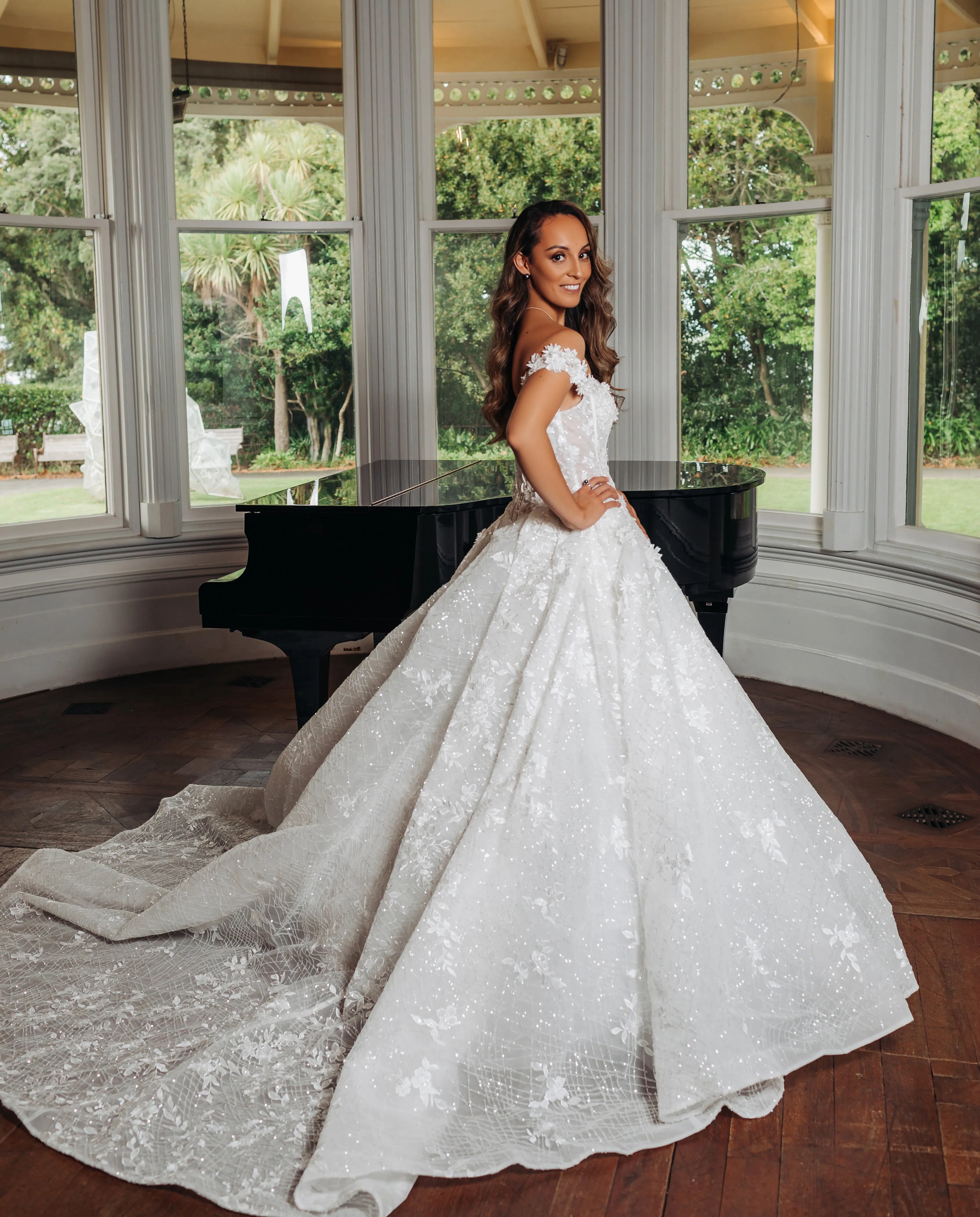 Tatijana Bridal Gown