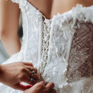 Tatijana Bridal Gown