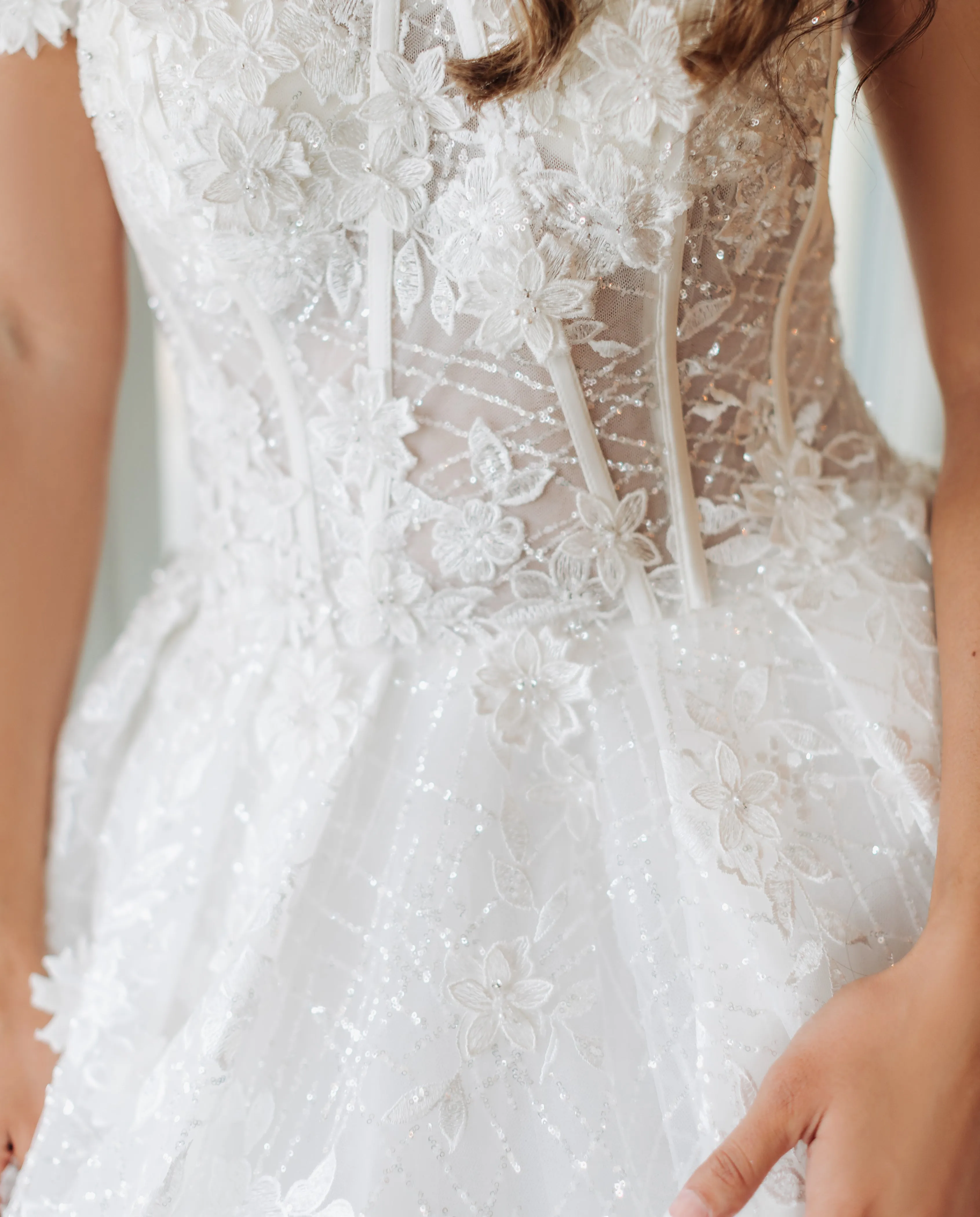 Tatijana Bridal Gown