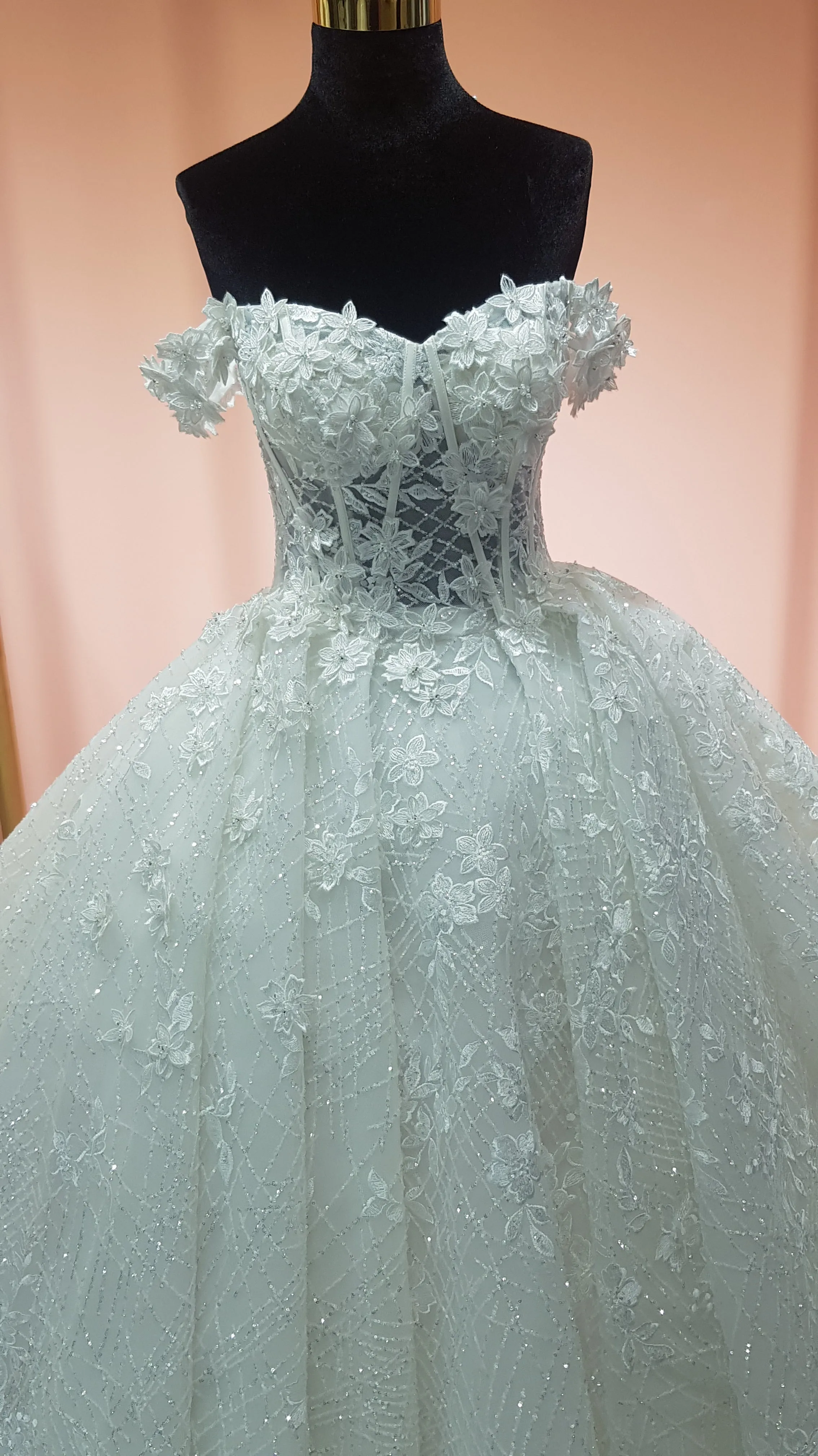 Tatijana Bridal Gown