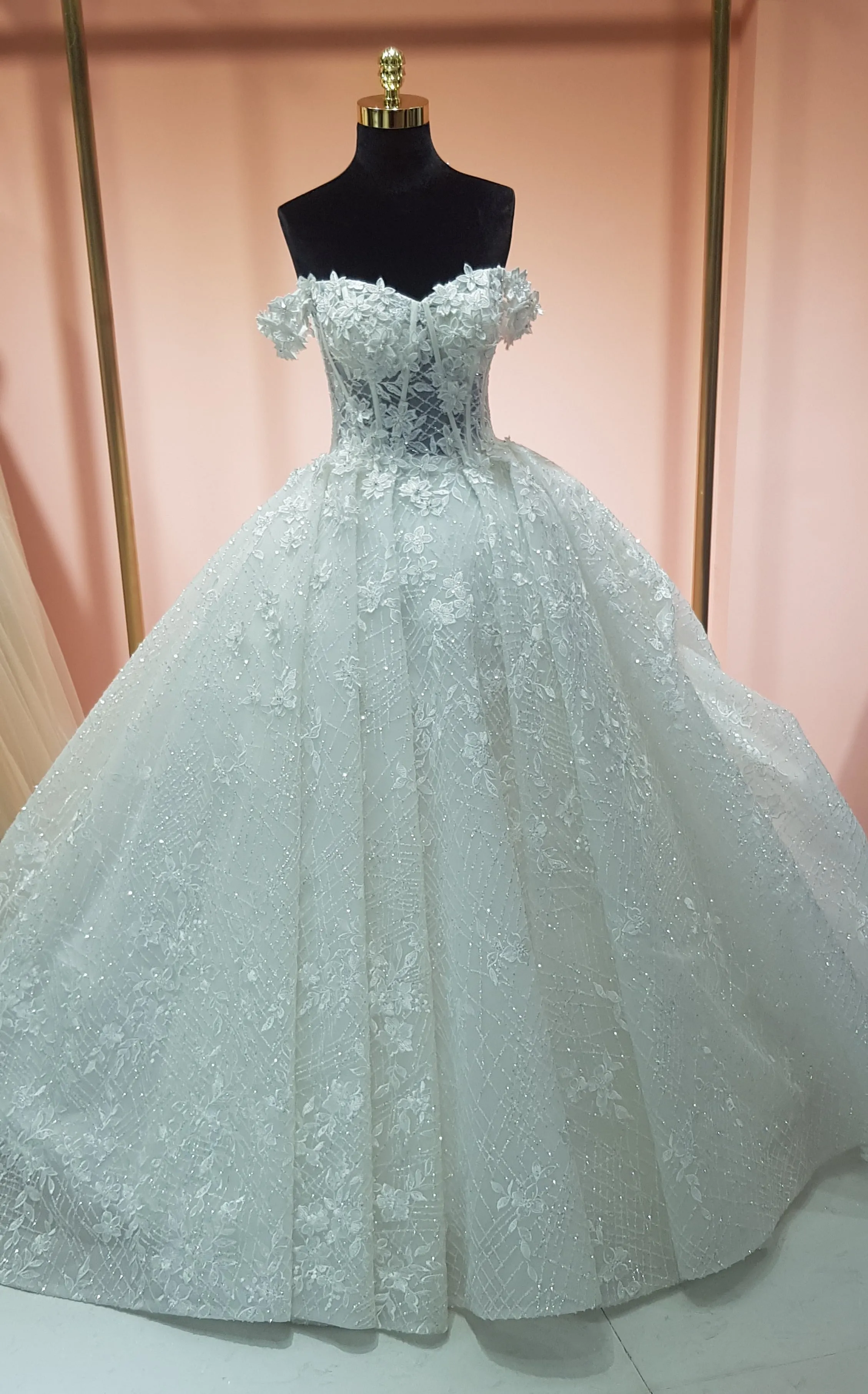 Tatijana Bridal Gown