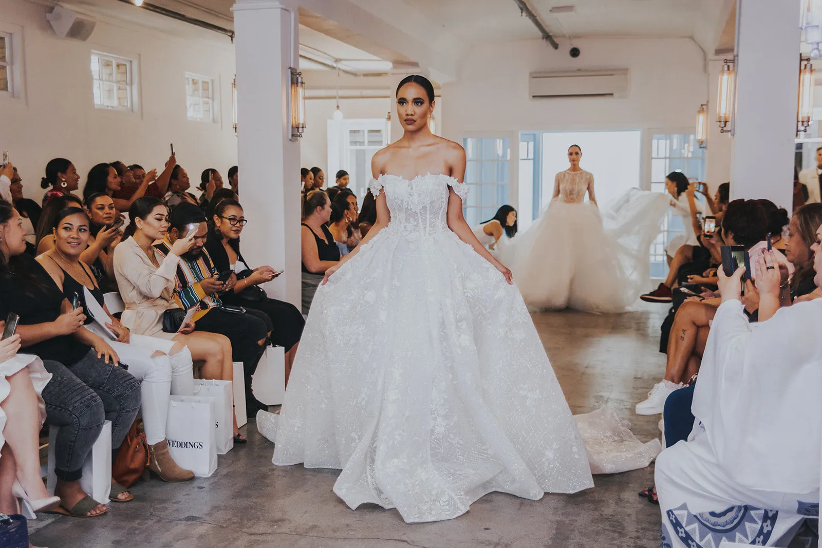 Tatijana Bridal Gown