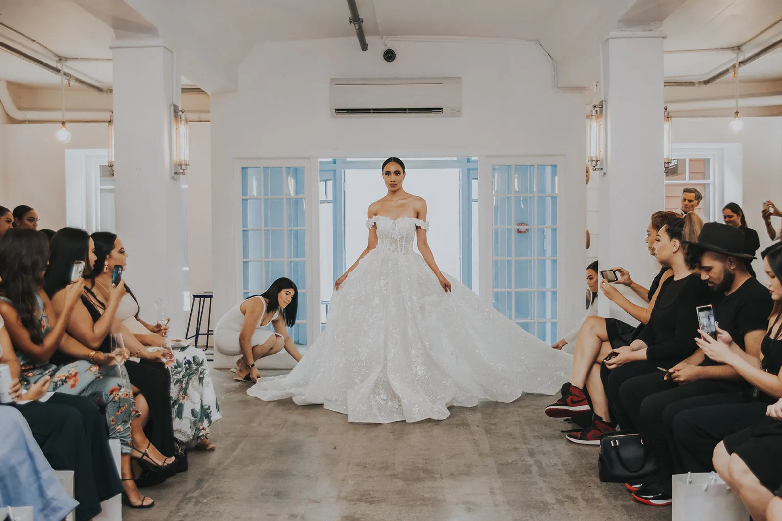 Tatijana Bridal Gown