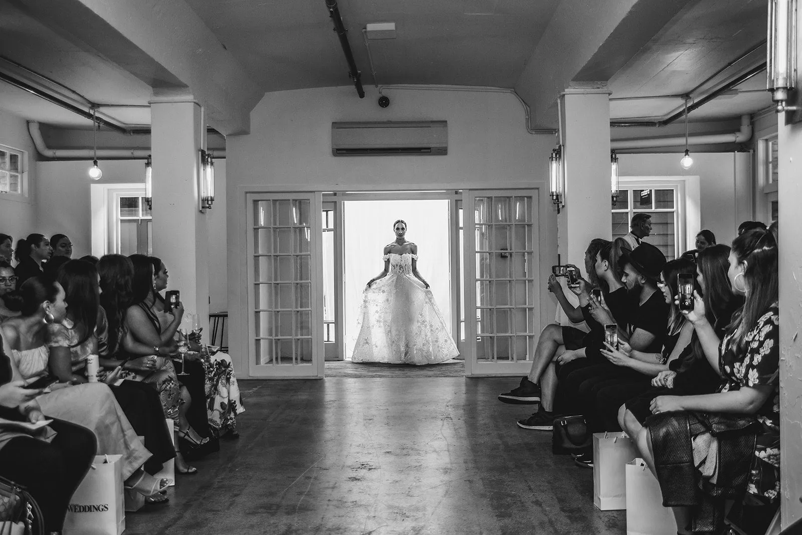 Tatijana Bridal Gown
