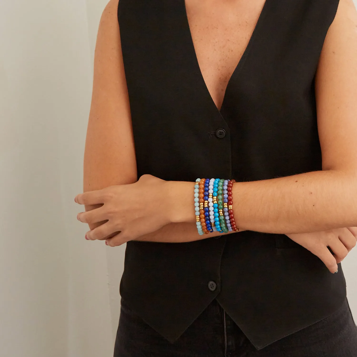 Touchdown Punch Bracelet