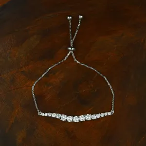 Zircon/AD Bracelet 12878-31